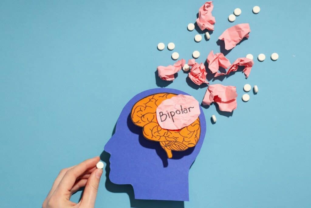 The American Psychiatric Association states that bipolar disorder requires treatment of the mental health disorder alongside any substance abuse treatment to manage manic and depressive episodes and mitigate substance misuse in bipolar patients.