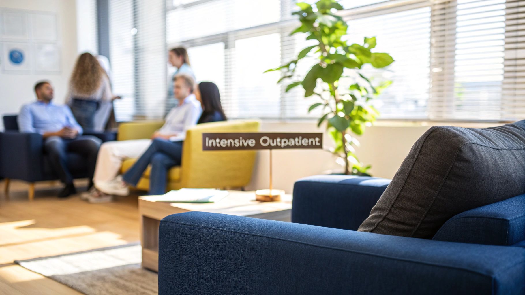 intensive outpatient program mental health: Why it helps