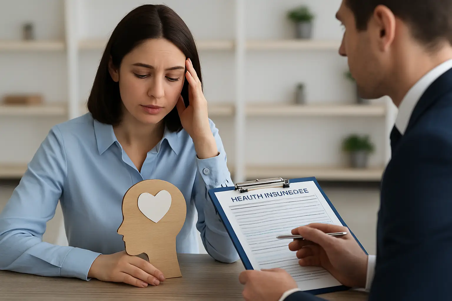 Mental Health Insurance Coverage: What to Ask