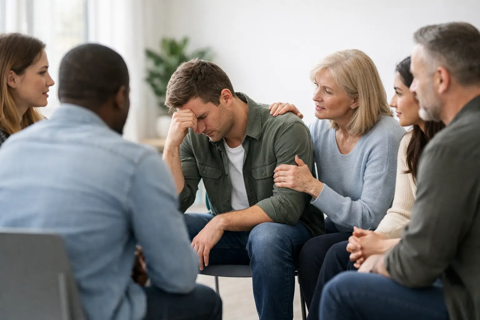 Does Group Therapy Help Depression and Anxiety?