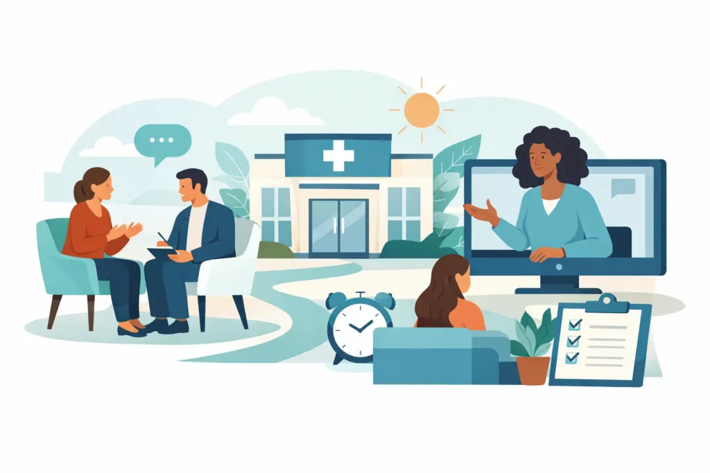 How to Start Intensive Outpatient Therapy