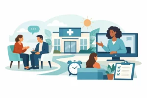 How to Start Intensive Outpatient Therapy