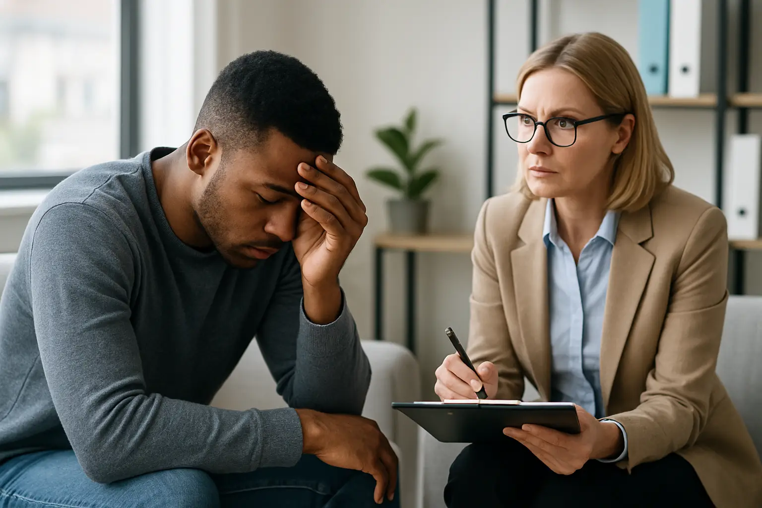 Is a PHP Right for Depression?