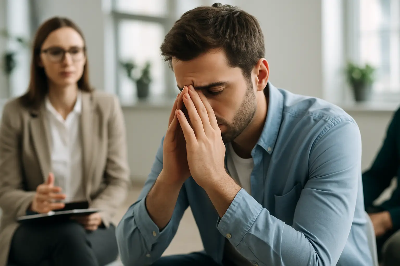 Is an IOP Enough for Anxiety?