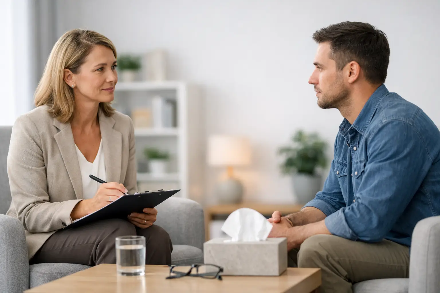 What to Expect From a Psychiatric Eval