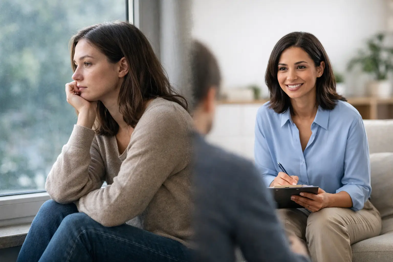 When to Choose Outpatient Depression Care